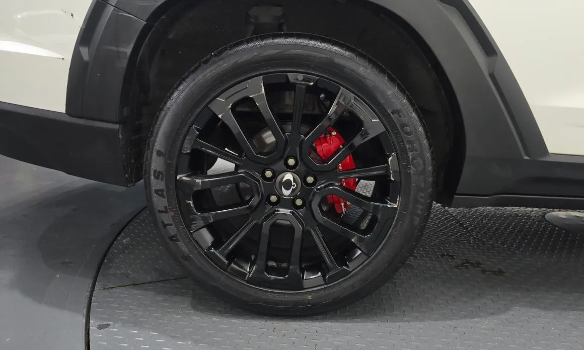 KG Mobility (Ssangyong) Torres 2025 из KR, фото 5