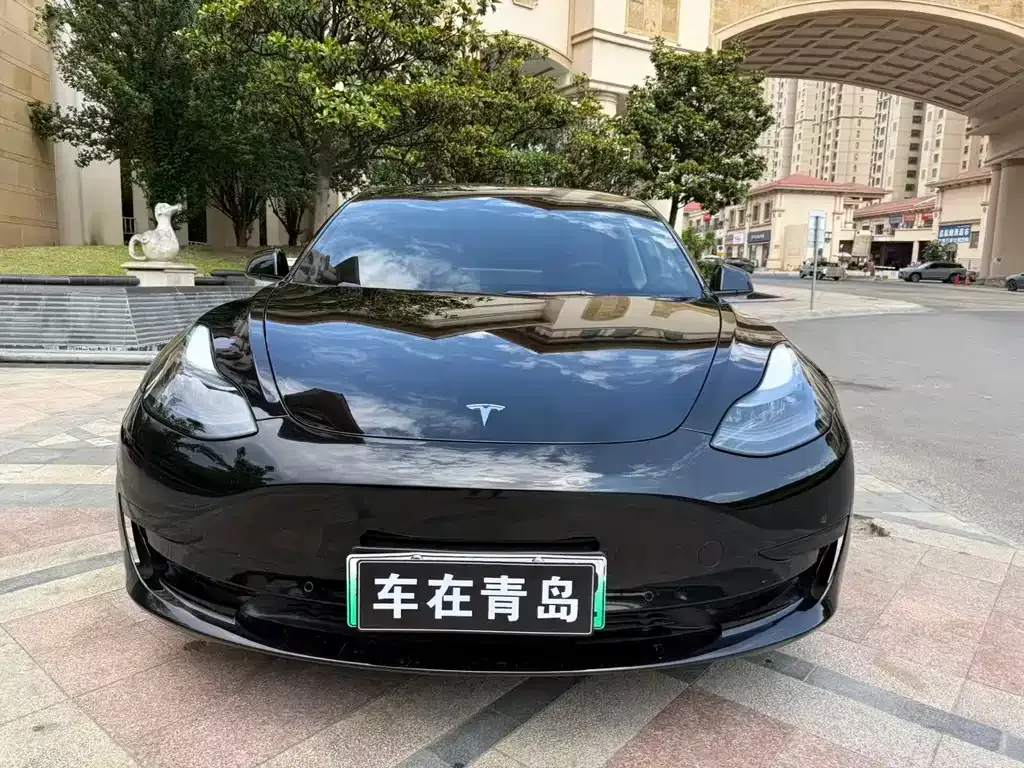 Tesla Model 3 — фото 7