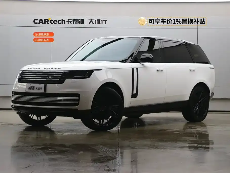 Land Rover Range Rover — фото 1