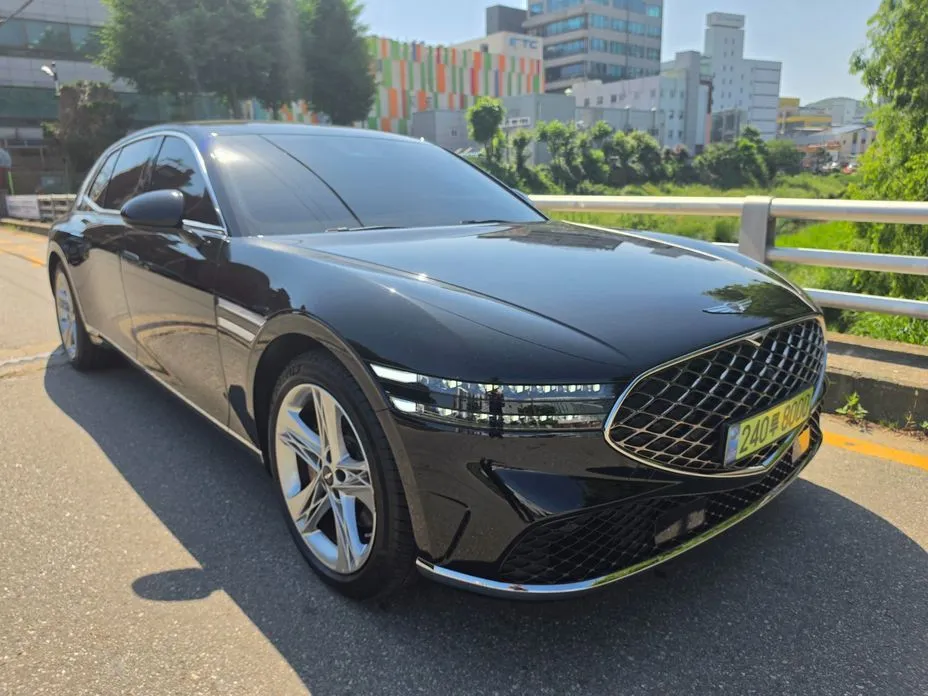 Genesis G90 2026 из KR, фото 1