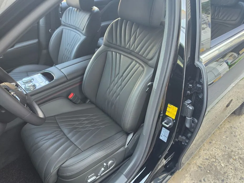 Genesis G90 2026 из KR, фото 6