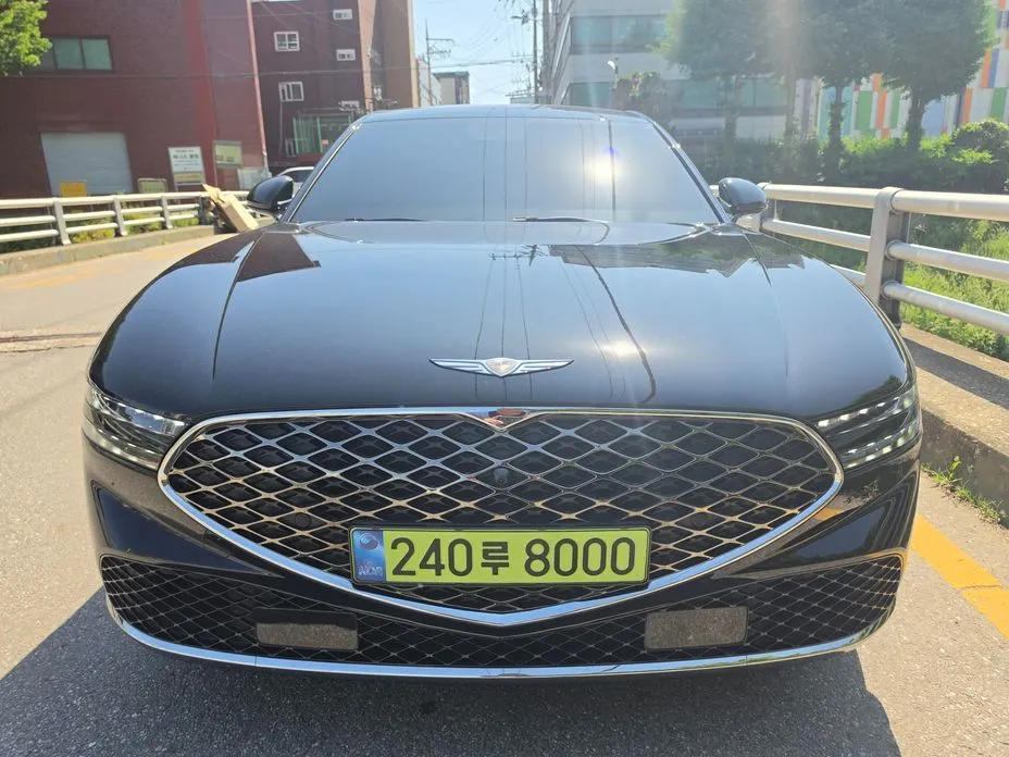 Genesis G90 2026 из KR, фото 4