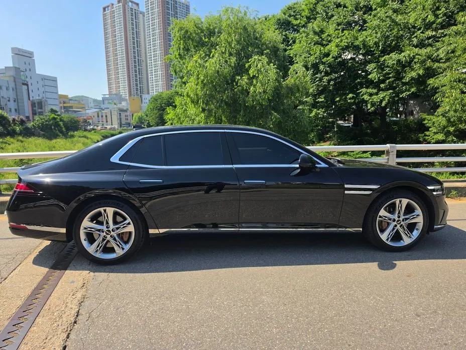 Genesis G90 2026 из KR, фото 7