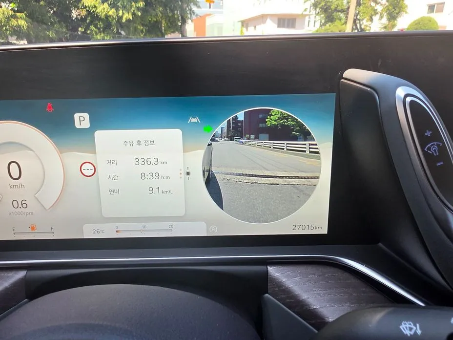 Genesis G90 2026 из KR, фото 10