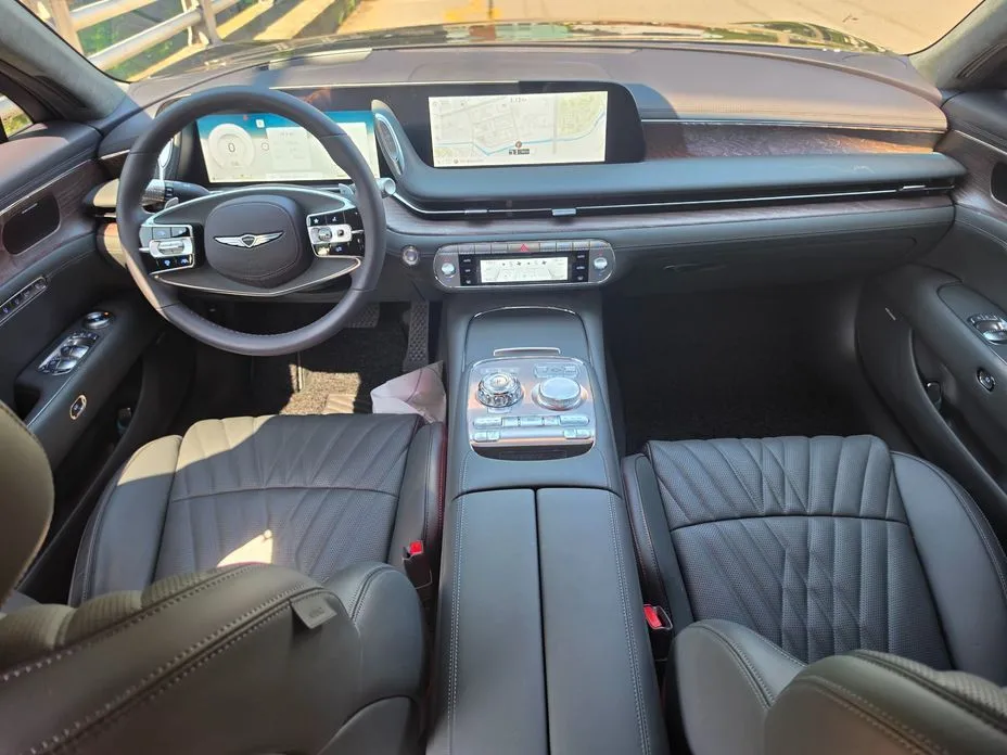 Genesis G90 2026 из KR, фото 2