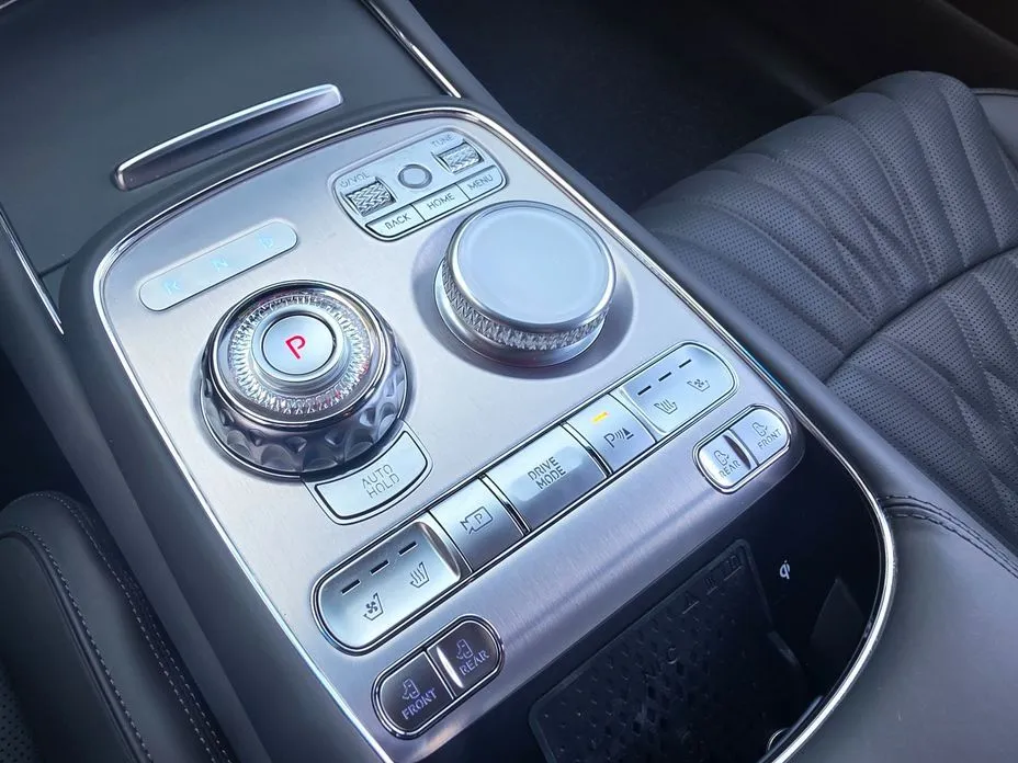 Genesis G90 2026 из KR, фото 8