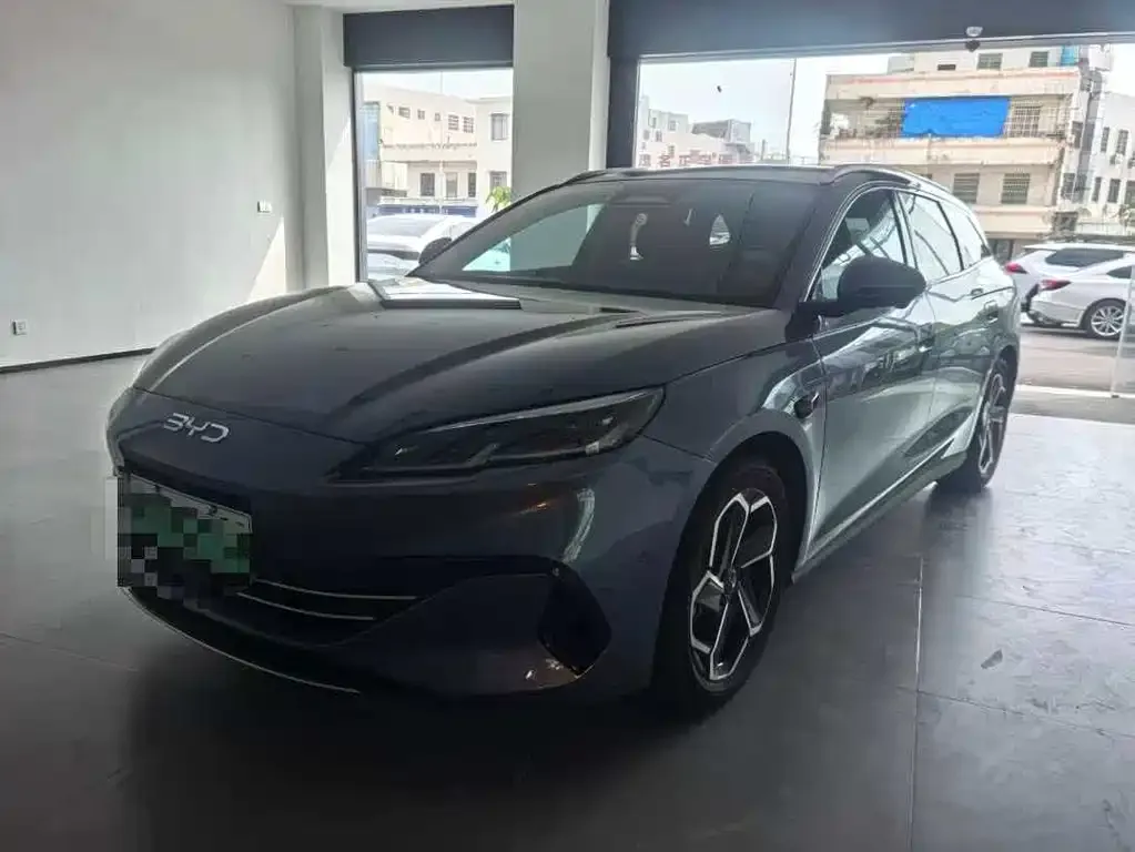 BYD Seal 06 DM-i Touring Edition