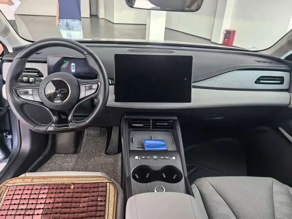 BYD Seal 06 DM-i Touring Edition 2025 из CN, фото 8