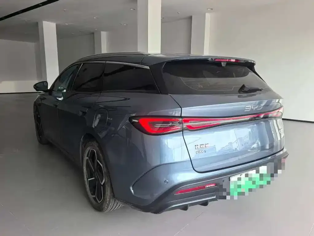 BYD Seal 06 DM-i Touring Edition 2025 из CN, фото 7