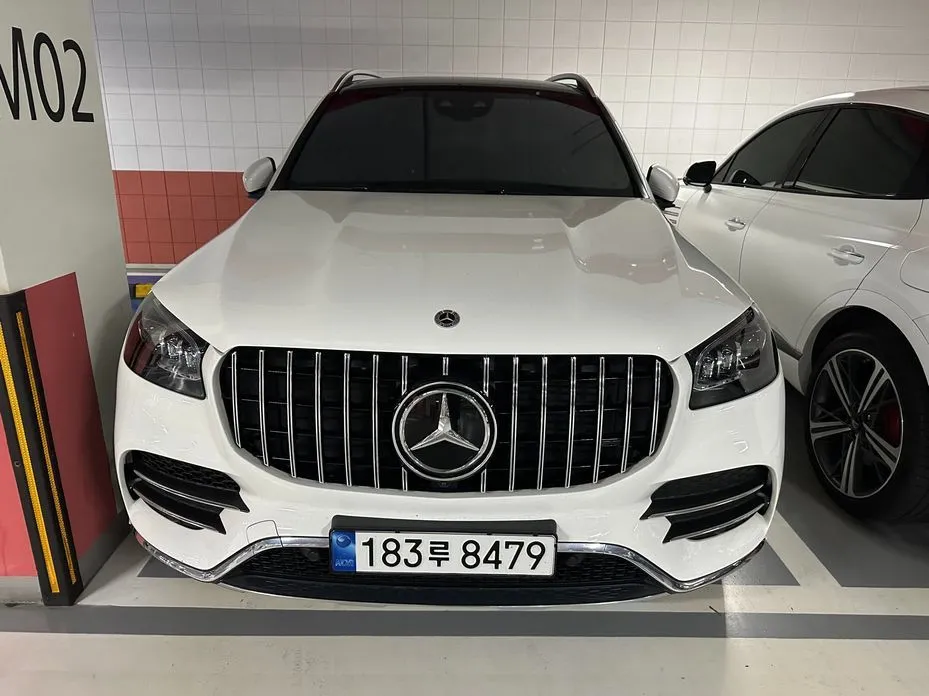 Mercedes-Benz GLS-Class