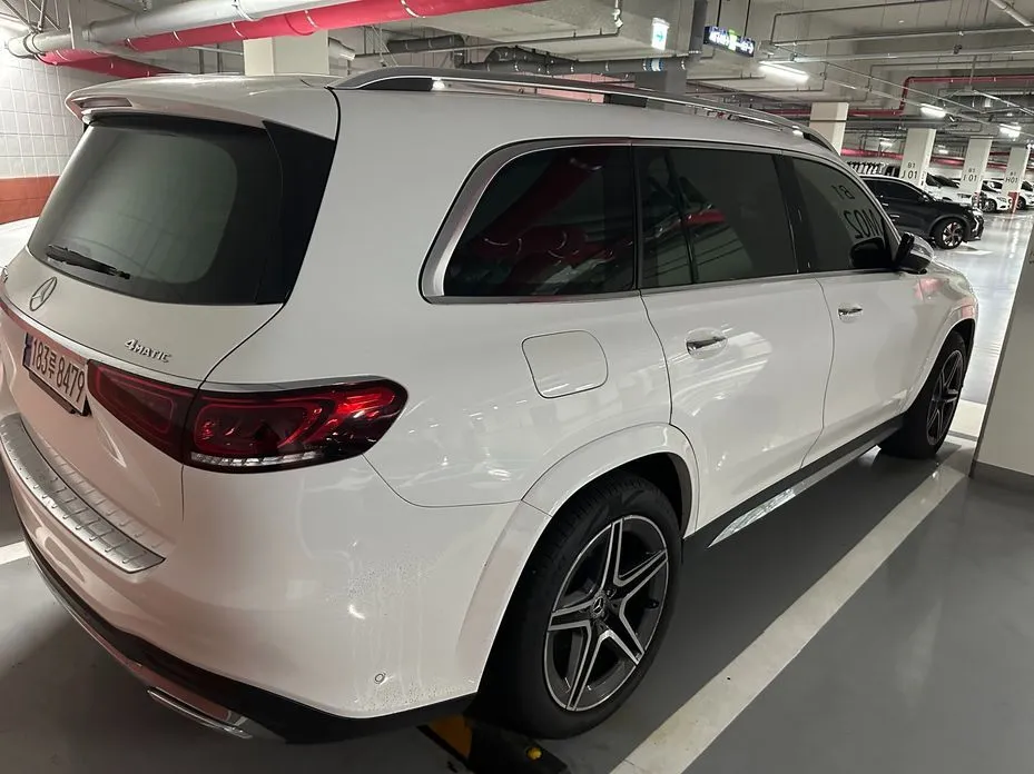 Mercedes-Benz GLS-Class 2022 из KR, фото 7