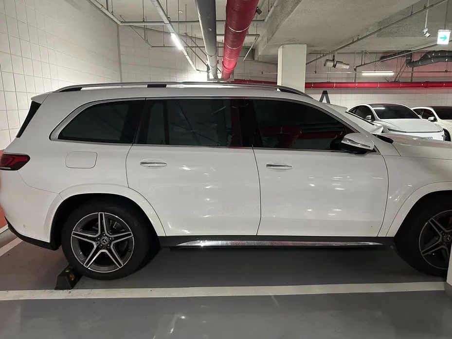 Mercedes-Benz GLS-Class 2022 из KR, фото 10