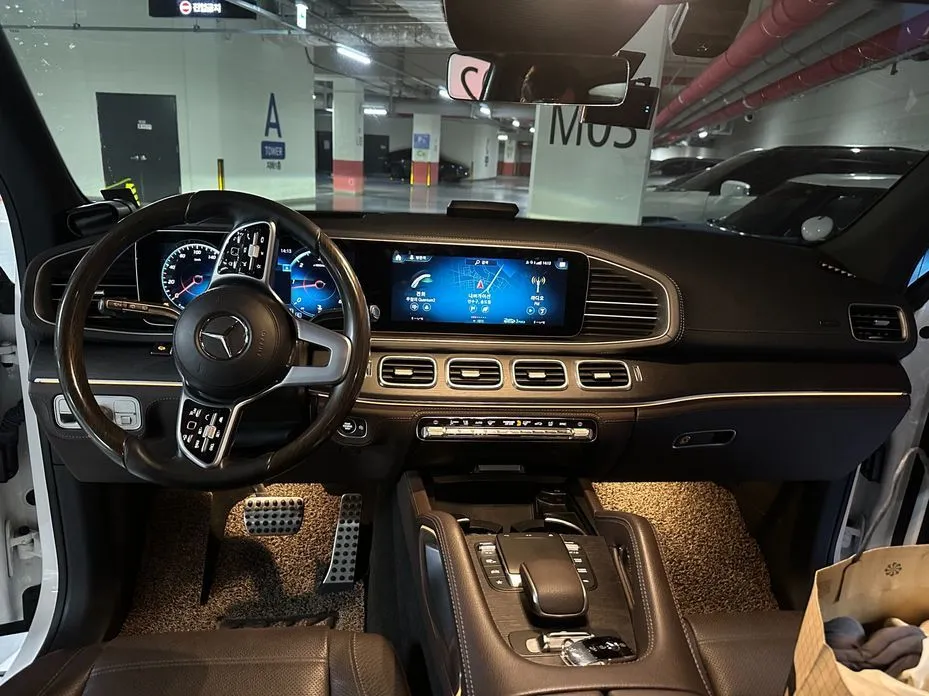 Mercedes-Benz GLS-Class 2022 из KR, фото 6