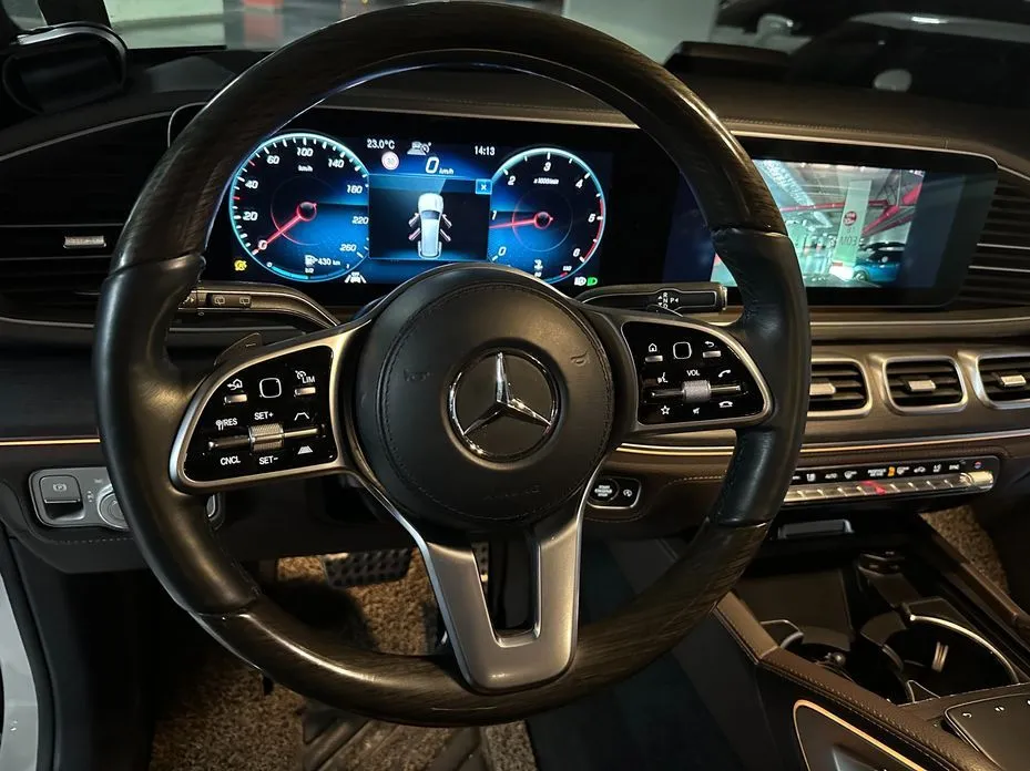 Mercedes-Benz GLS-Class 2022 из KR, фото 9