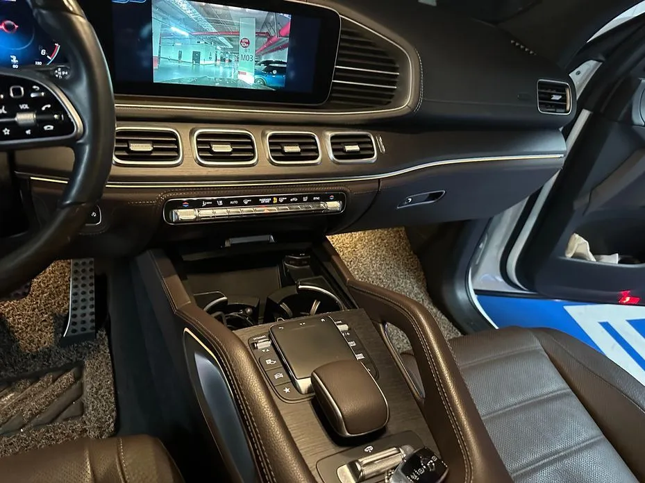 Mercedes-Benz GLS-Class 2022 из KR, фото 8