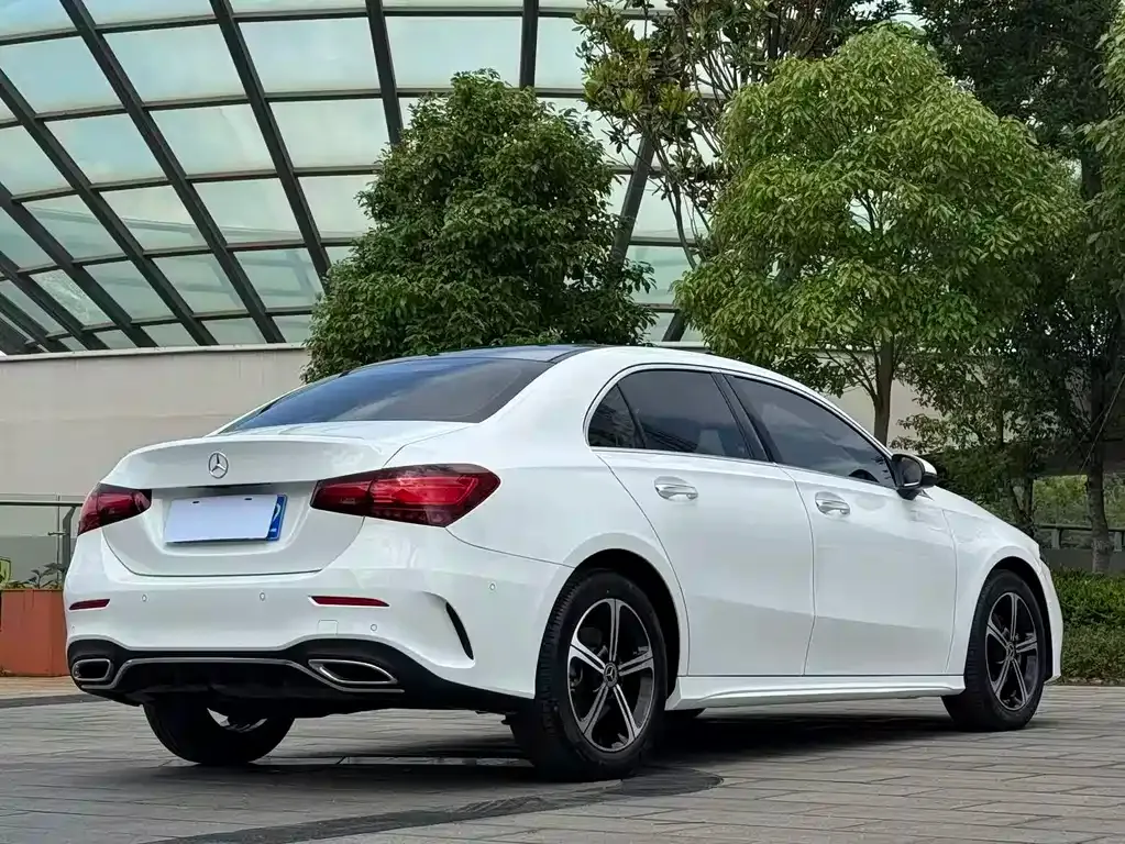 Mercedes-Benz A-Class — фото 3