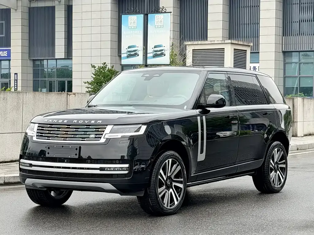 Land Rover Range Rover — фото 1