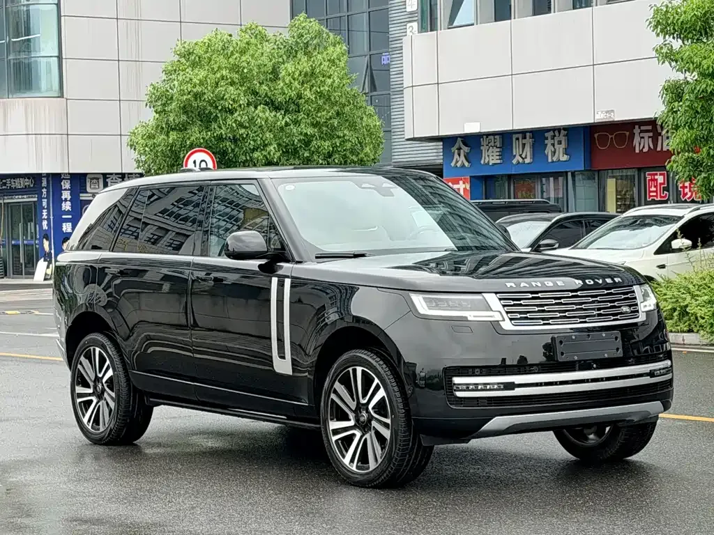 Land Rover Range Rover — фото 9