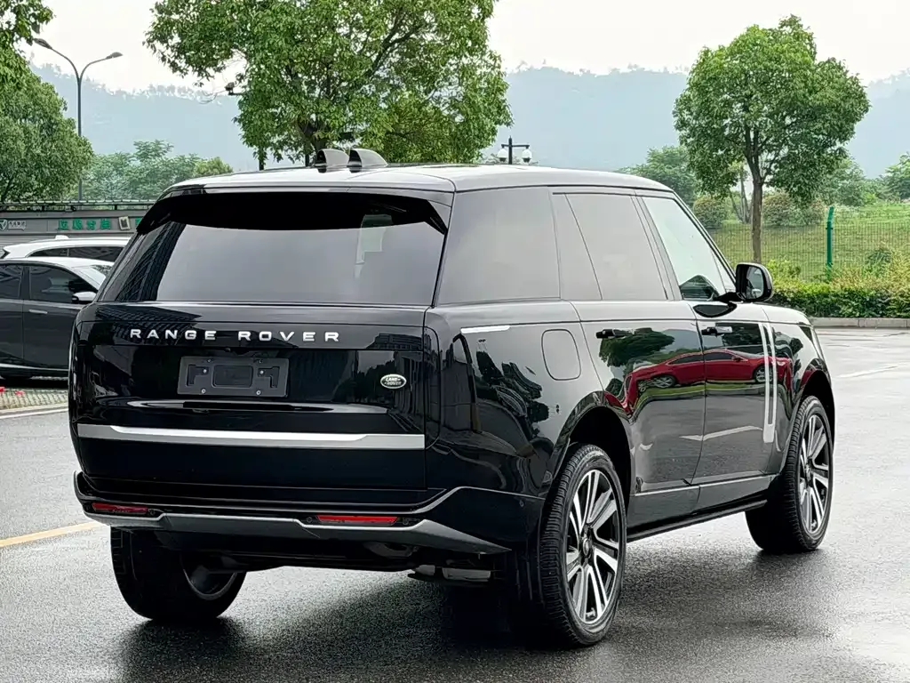 Land Rover Range Rover — фото 10