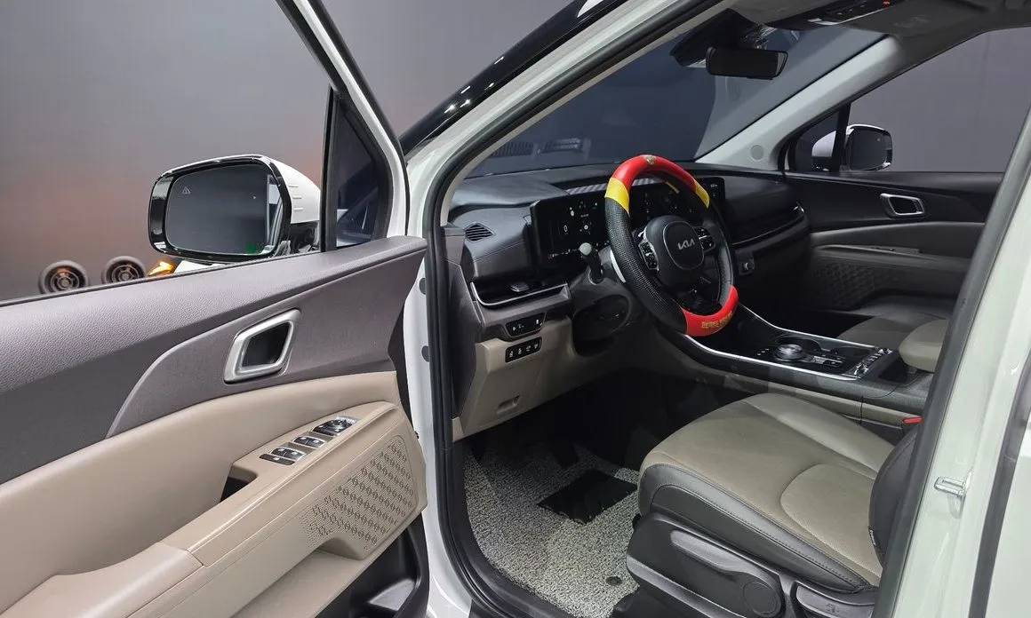 Kia Carnival 2025 из KR, фото 6