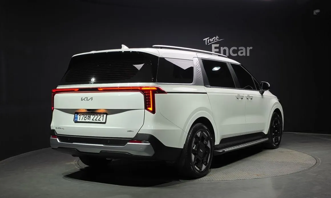Kia Carnival 2025 из KR, фото 10