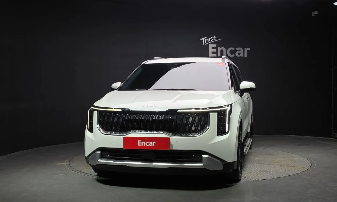 Kia Carnival 2025 из KR, фото 8