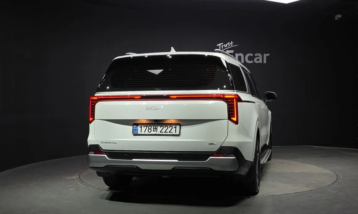Kia Carnival 2025 из KR, фото 9