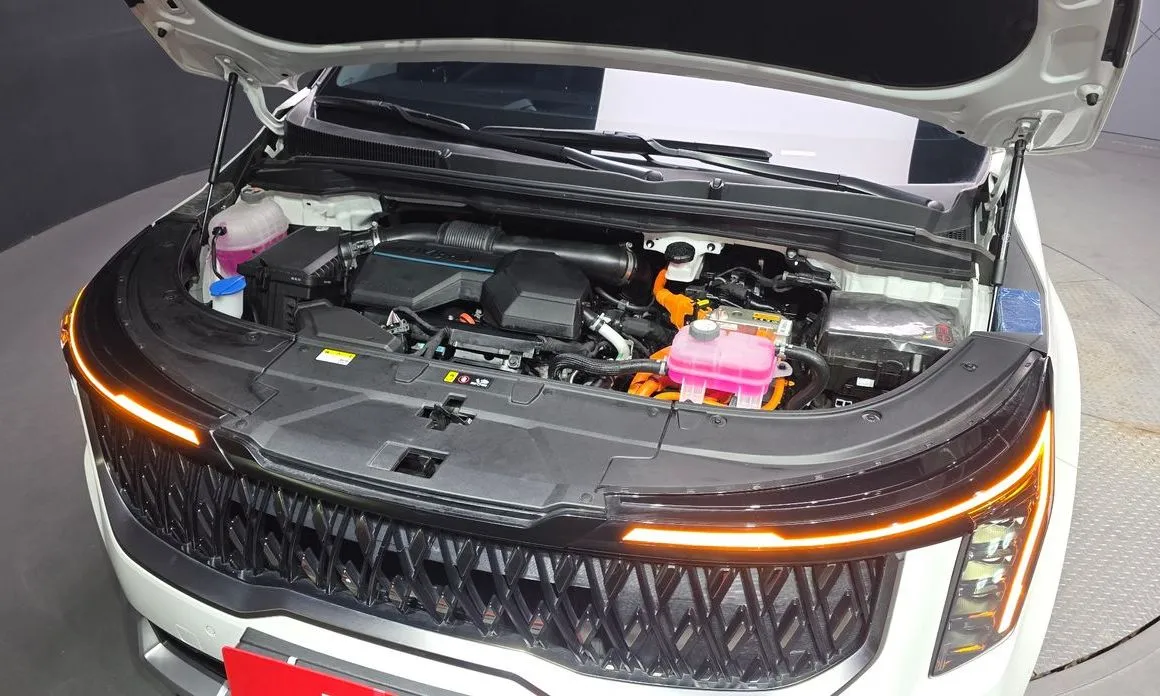 Kia Carnival 2025 из KR, фото 7