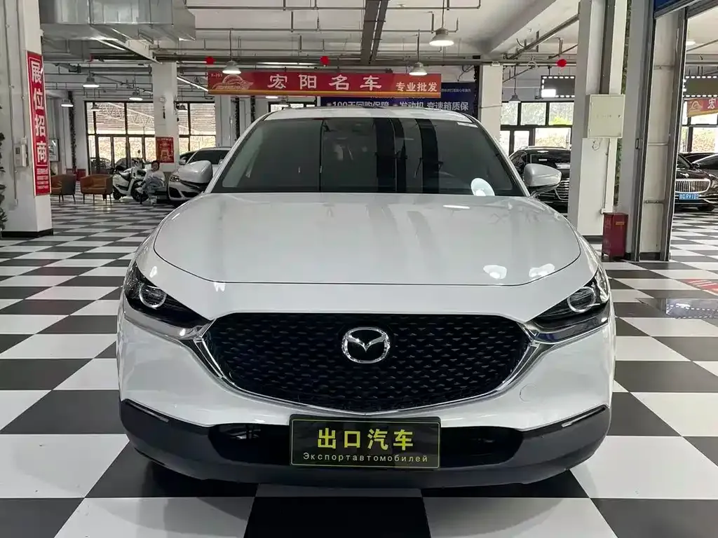 Mazda CX-30 2022 из CN, фото 4