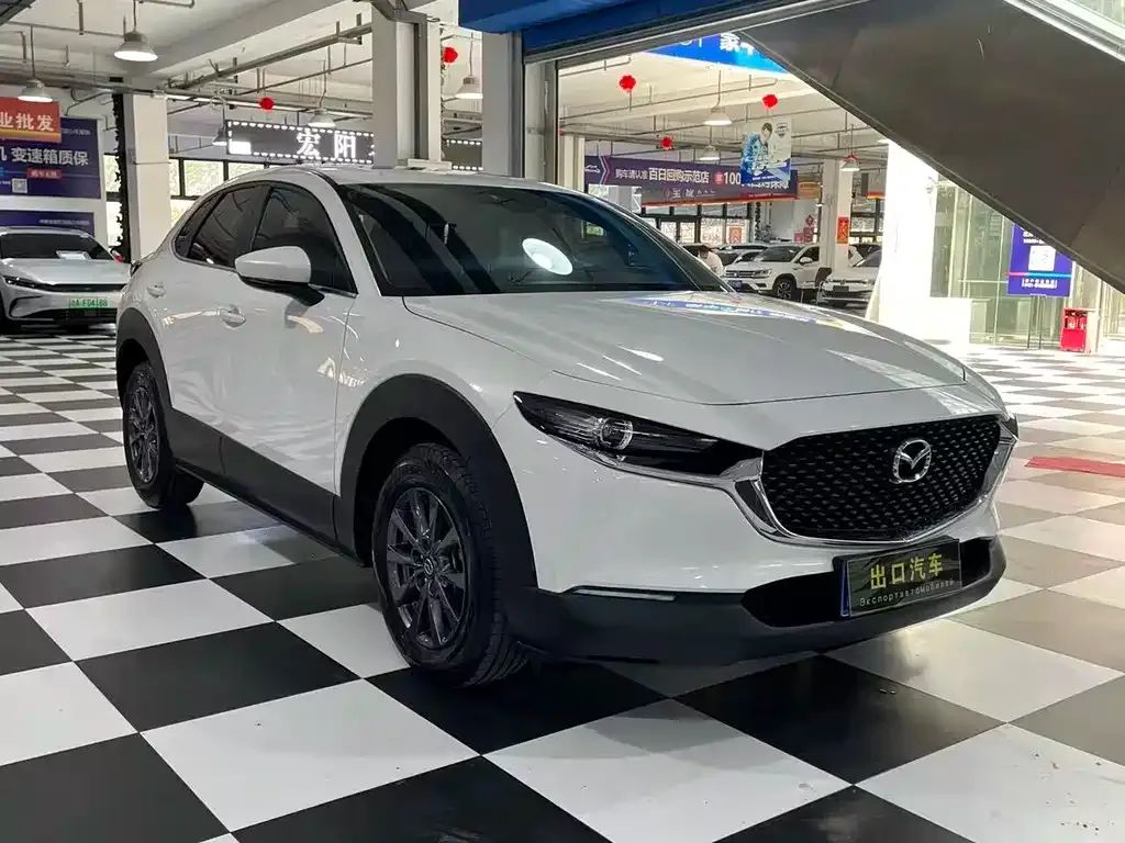 Mazda CX-30 2022 из CN, фото 3