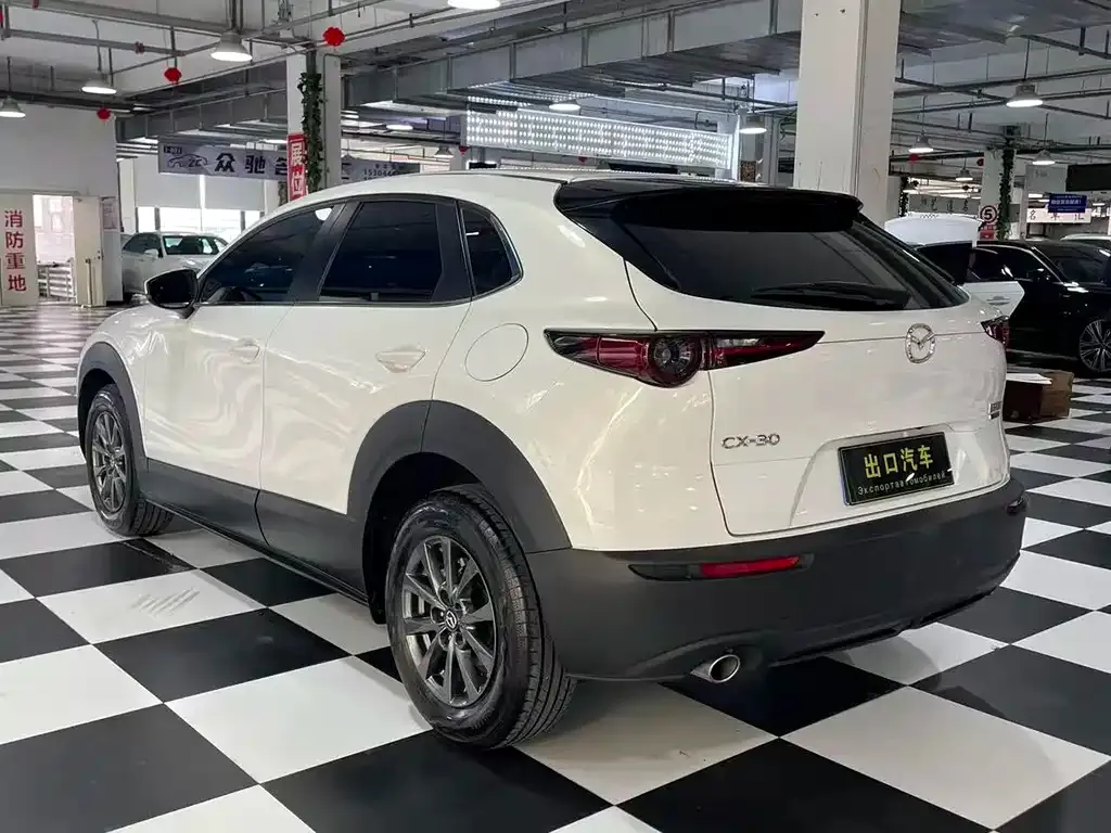 Mazda CX-30 2022 из CN, фото 2