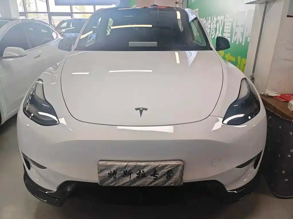 Tesla Model Y — фото 3