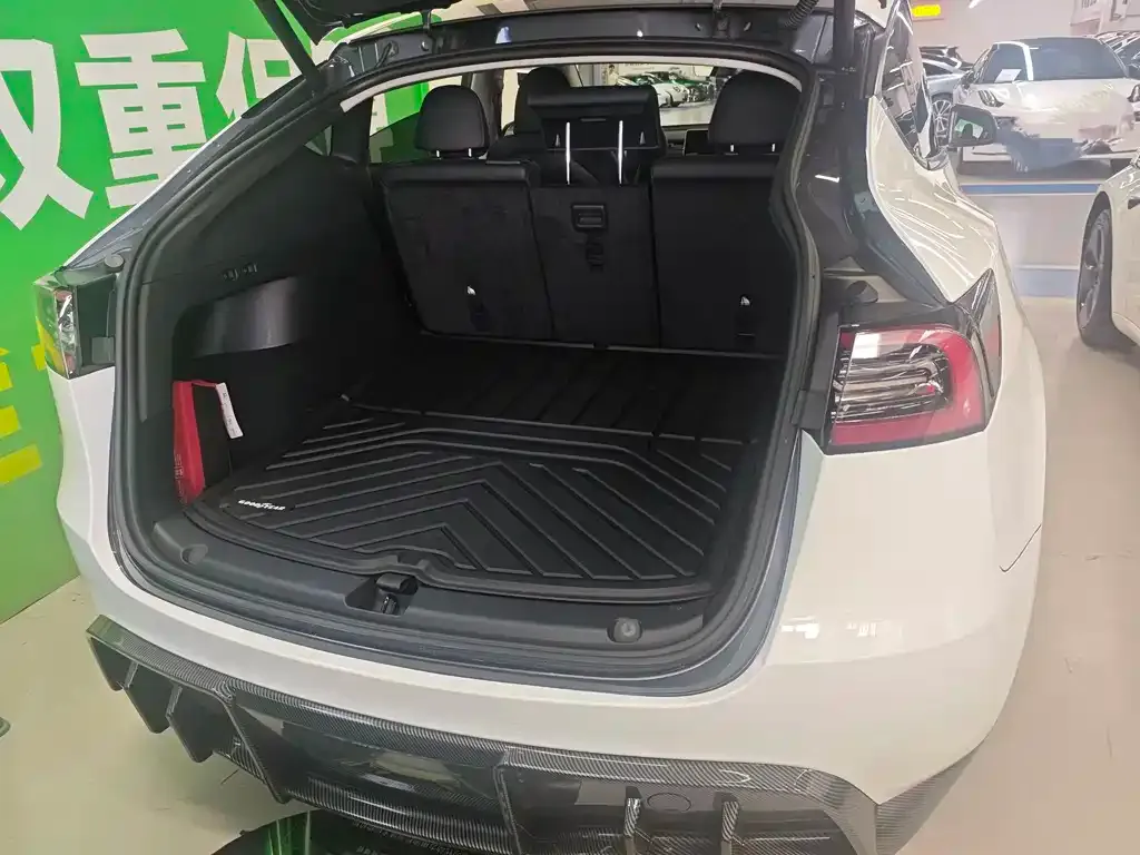 Tesla Model Y — фото 10