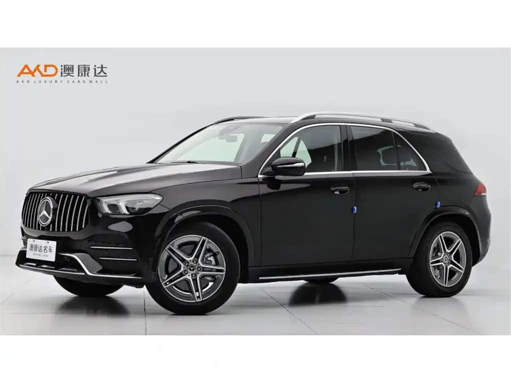 Mercedes-Benz 奔驰GLE(进口) — фото 1