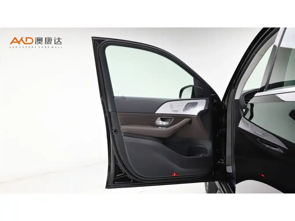 Mercedes-Benz 奔驰GLE(进口) — фото 5
