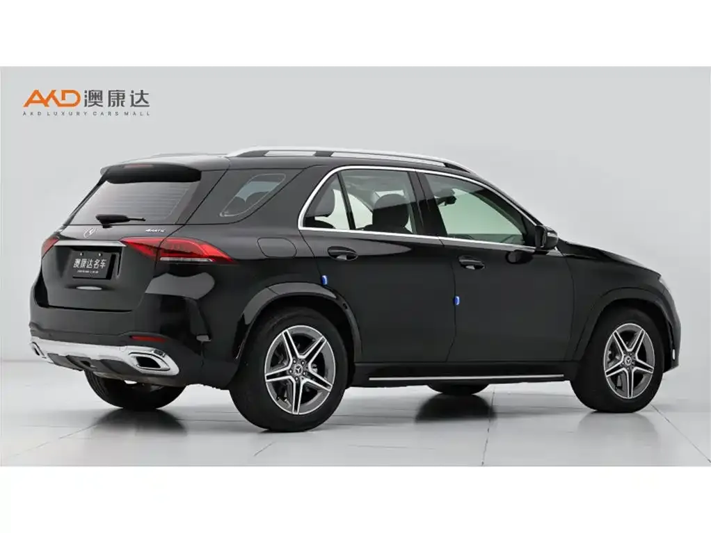 Mercedes-Benz 奔驰GLE(进口) — фото 4