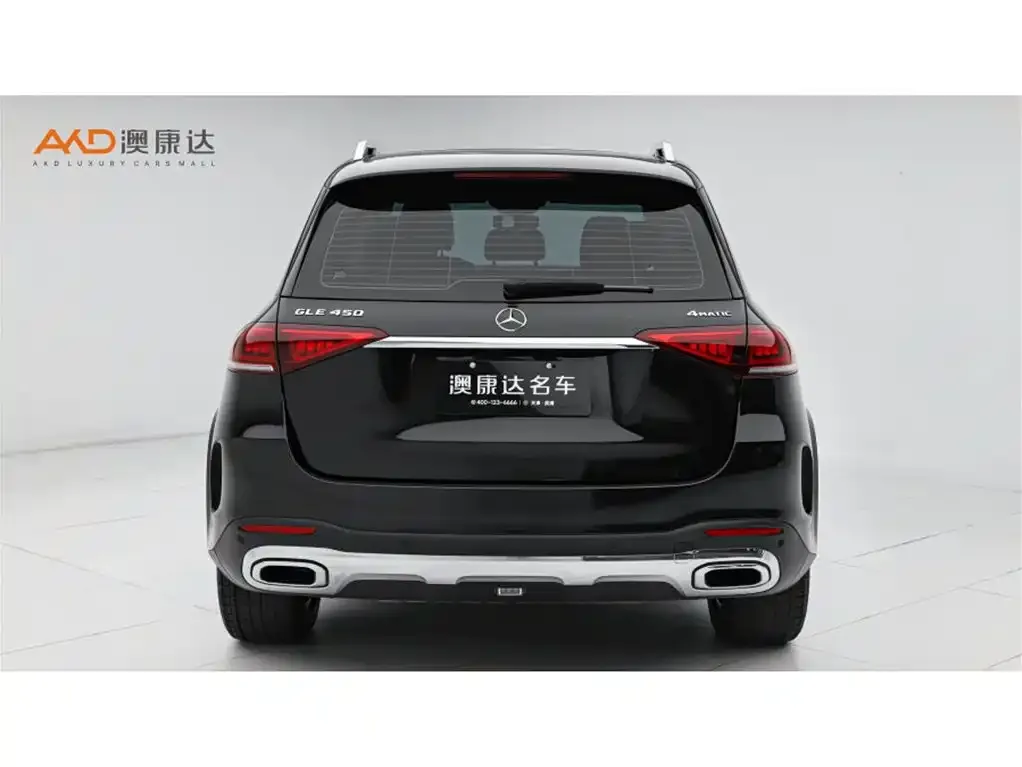 Mercedes-Benz 奔驰GLE(进口) — фото 2