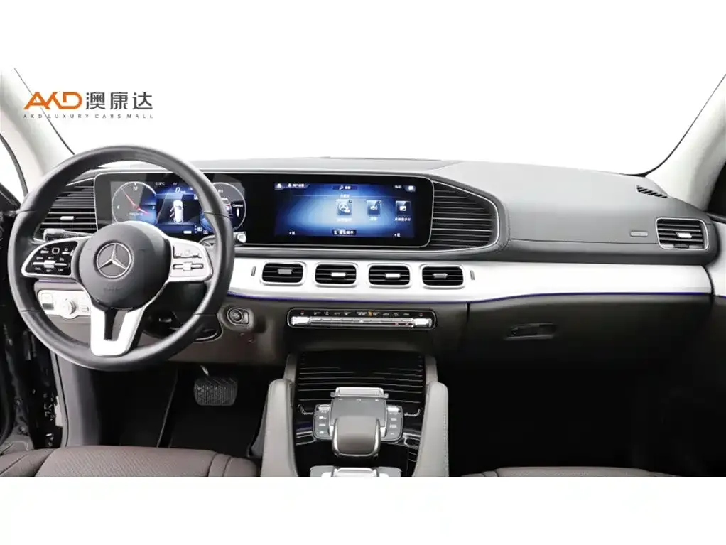 Mercedes-Benz 奔驰GLE(进口) — фото 7