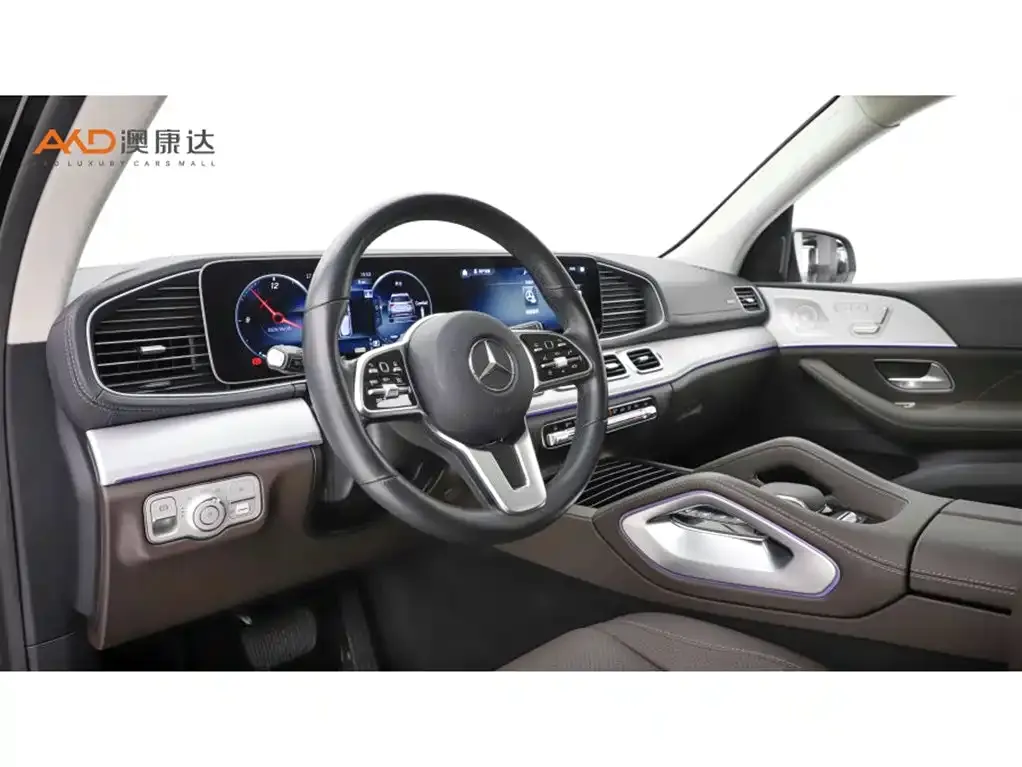 Mercedes-Benz 奔驰GLE(进口) — фото 9