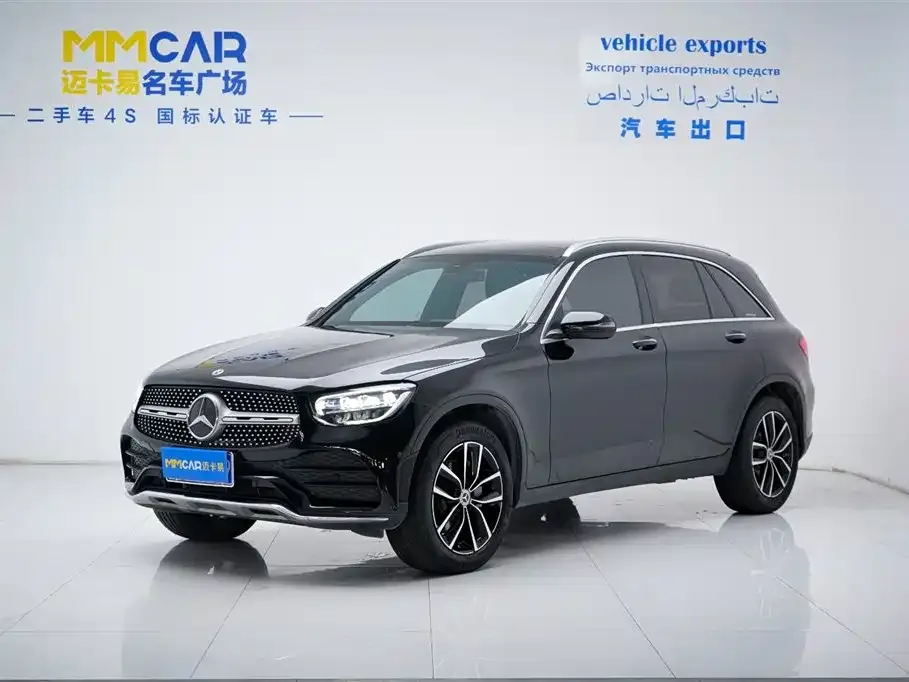 Mercedes-Benz GLC — фото 1