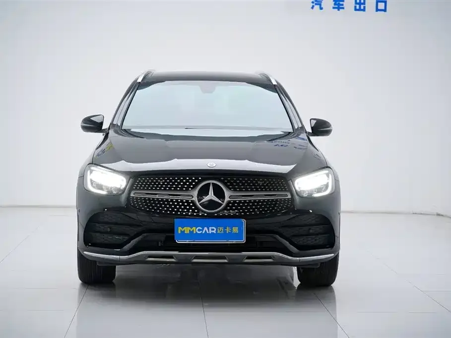 Mercedes-Benz GLC — фото 2
