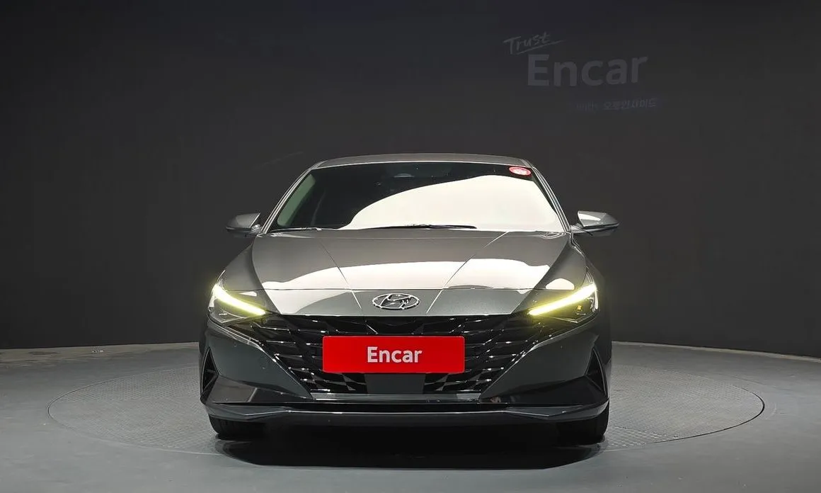 Hyundai AVANTE — фото 4