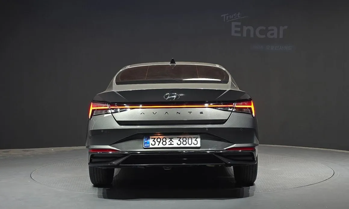 Hyundai AVANTE — фото 7