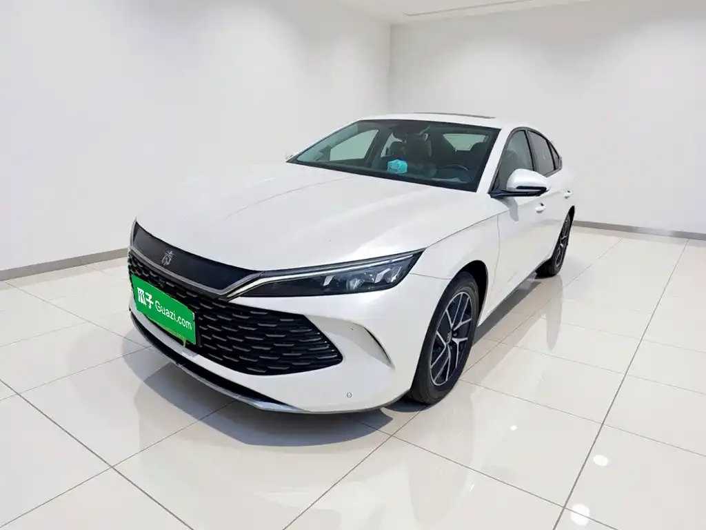 BYD Qin L — фото 3