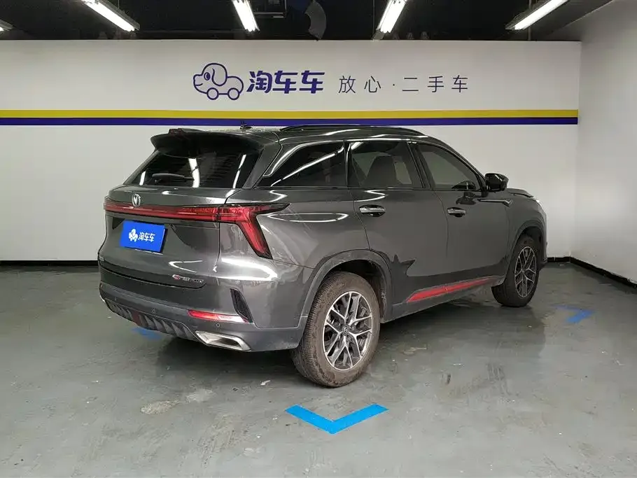 Changan CS75PLUS — фото 2