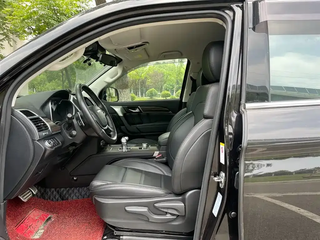 Haval H9 2021 из CN, фото 6