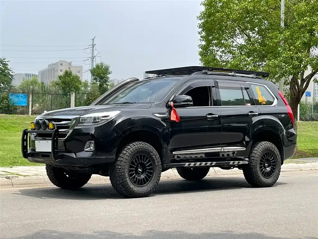 Haval H9 2021 из CN, фото 3