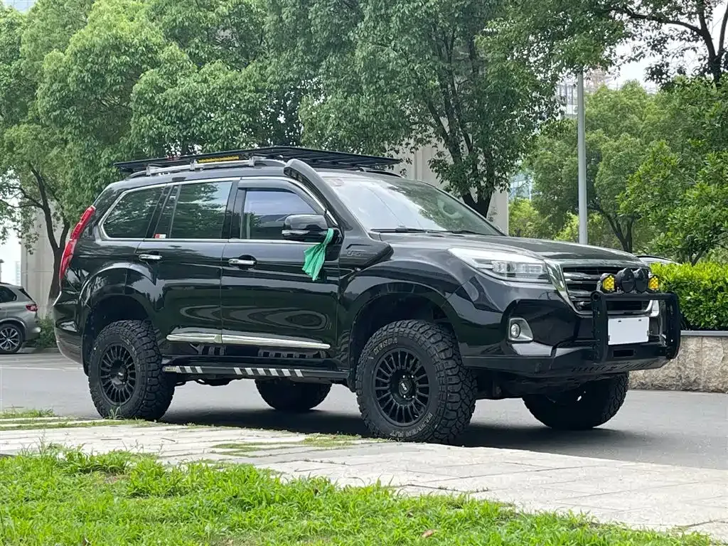 Haval H9 2021 из CN, фото 4