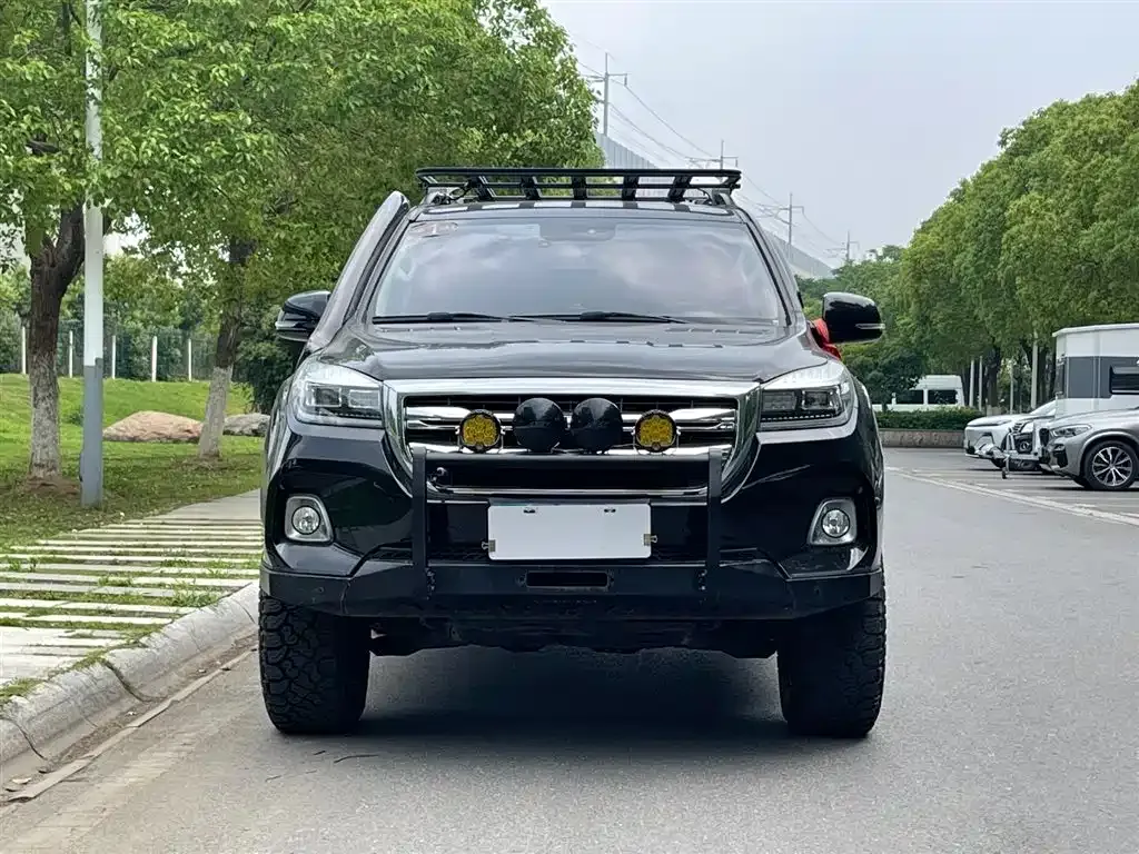 Haval H9 2021 из CN, фото 2