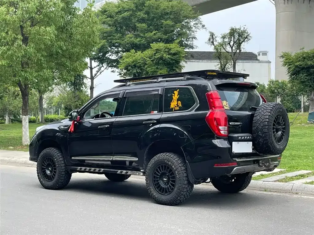 Haval H9 2021 из CN, фото 7